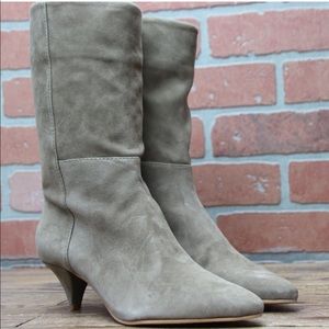 Vince Camino mid calf boots